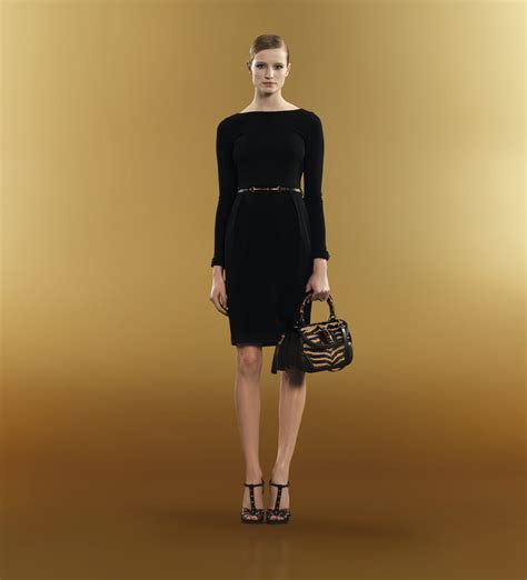 gucci dress black|gucci dress for women.